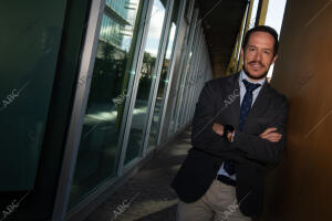 Entrevista A Mariano Hernández Zapata en la sede de Abc