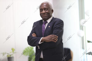 Entrevista a Armengol Engonga, exvicepresidente de Guinea en el exilio