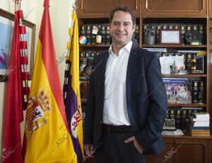 Entrevista al alcalde de Torrejon de Ardoz, Ignacio Vázquez