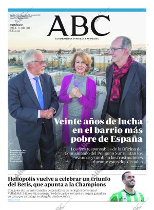 ABC SEVILLA 19-02-2023