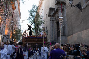 Procesión de Jesús de La Salud «Cristo de los Gitanos» y María Santísima de las...