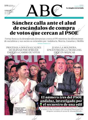 ABC CORDOBA 26-05-2023