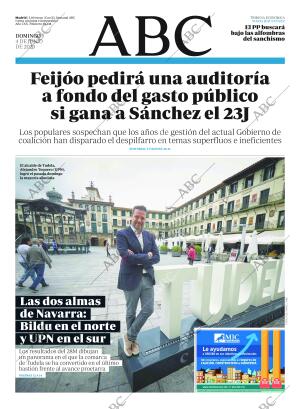 ABC MADRID 04-06-2023