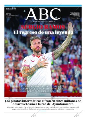 ABC SEVILLA 07-09-2023