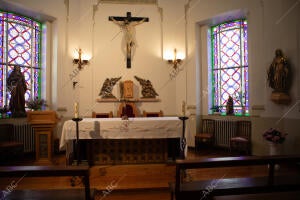 Reportaje del instituto Oftálmológico