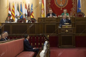 Juan Espadas, Guillermo Fernández Vara, Juan Manuel Moreno Bonilla