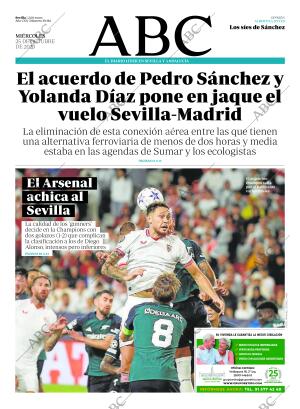 ABC SEVILLA 25-10-2023