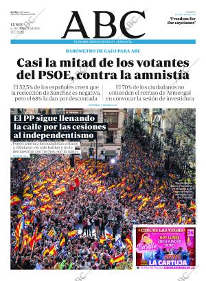 ABC SEVILLA 06-11-2023