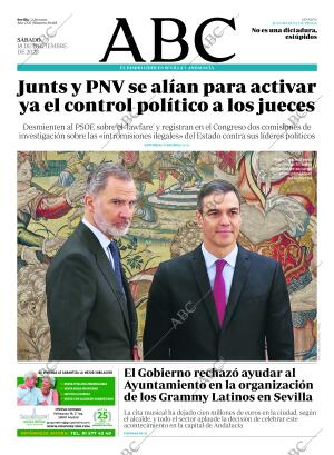 ABC SEVILLA 18-11-2023