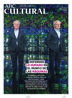 CULTURAL MADRID 18-11-2023