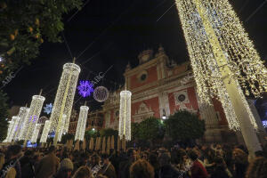 Encendido de Luces de Navidad