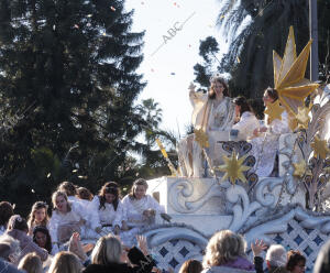 Cabalgata de los Reyes Magos