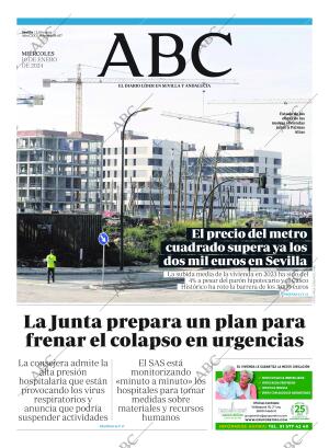 ABC SEVILLA 10-01-2024