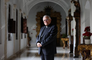 Don Demetrio Fernández, obispo de Córdoba