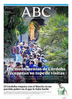 ABC CORDOBA 28-01-2024