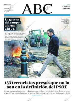 ABC MADRID 02-02-2024