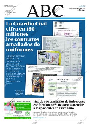 ABC MADRID 05-02-2024