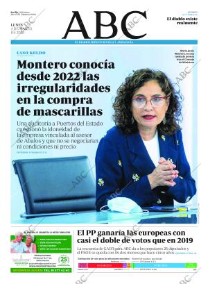 ABC SEVILLA 04-03-2024