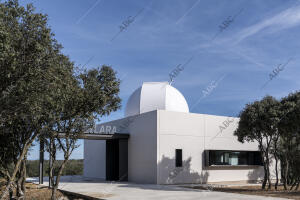 Observatorio de Yebes, es el mas importante observatorio astronómico de los que...
