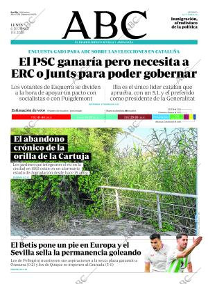 ABC SEVILLA 06-05-2024