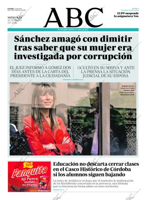 ABC CORDOBA 29-05-2024