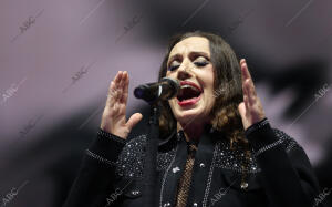 Concierto de luz casal en la plaza de Toros de los Califas