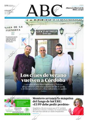 ABC CORDOBA 22-06-2024