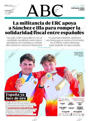 ABC SEVILLA 03-08-2024