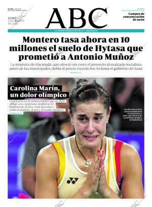 ABC SEVILLA 05-08-2024