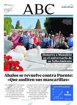 ABC CORDOBA 29-08-2024