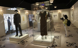 Exposición virtual del <strong>Titanic</strong> en la nave 16 del Matadero