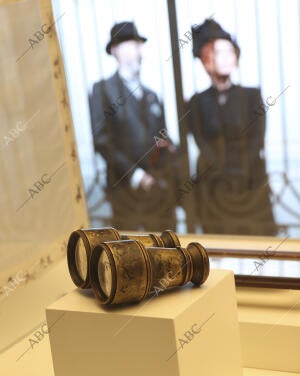 Exposición virtual del <strong>Titanic</strong> en la nave 16 del Matadero