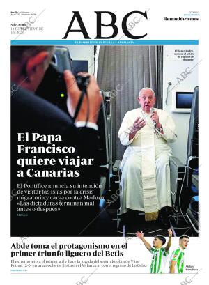 ABC SEVILLA 14-09-2024