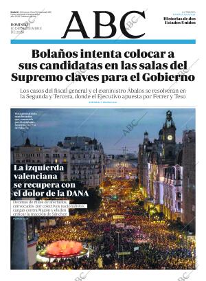 ABC MADRID 10-11-2024