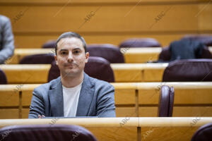 Sesión de control en el Senado
