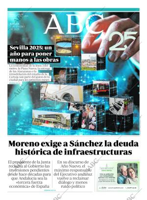 ABC SEVILLA 02-01-2025