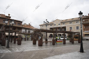 Reportaje sobre el castillo de Manzanares