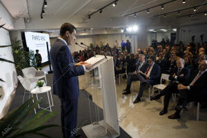 Foro Abc con Moreno Bonilla, presidente de Andalucía