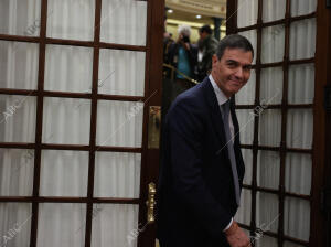 Pleno sesión de control al Gobierno