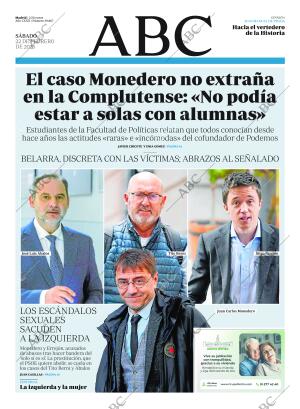 ABC MADRID 22-02-2025