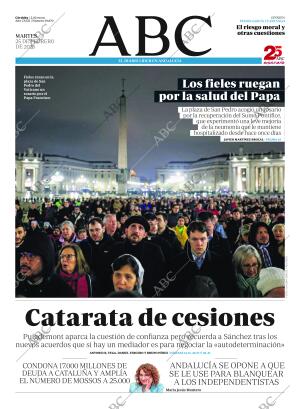 ABC CORDOBA 25-02-2025