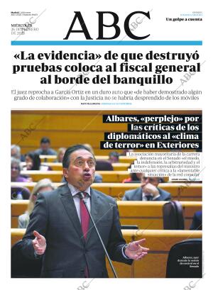 ABC MADRID 26-02-2025