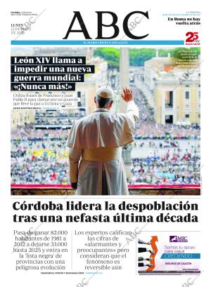 ABC CORDOBA 12-05-2025