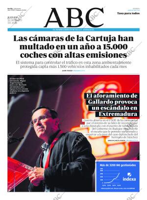 ABC SEVILLA 22-05-2025