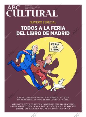 CULTURAL MADRID 31-05-2025