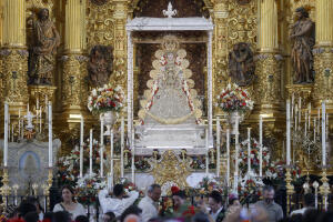 Sábado en la aldea del Rocío y presentación de las Hermandades