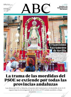 ABC SEVILLA 19-06-2025