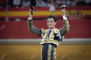 Corrida de Toros de Morante, roca Rey y Pablo aguado en la Feria del Corpus