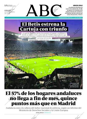 ABC SEVILLA 23-08-2025
