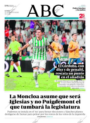 ABC CORDOBA 22-09-2025